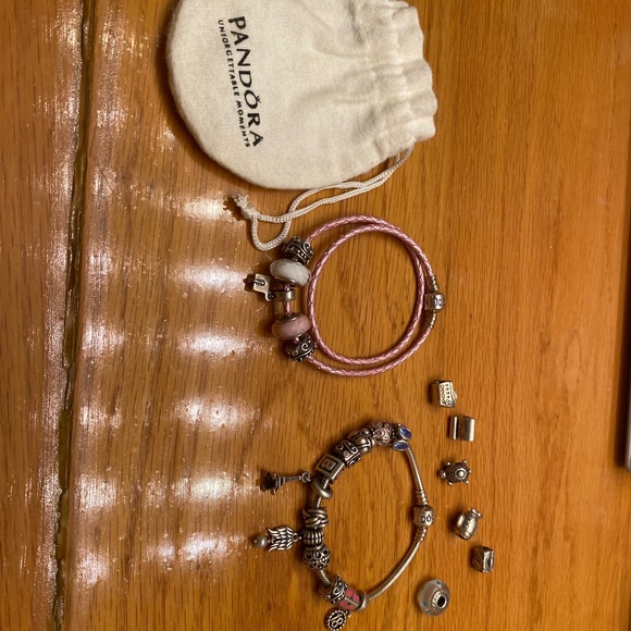 Pandora Charms and Bracelets - Picture 1 of 1